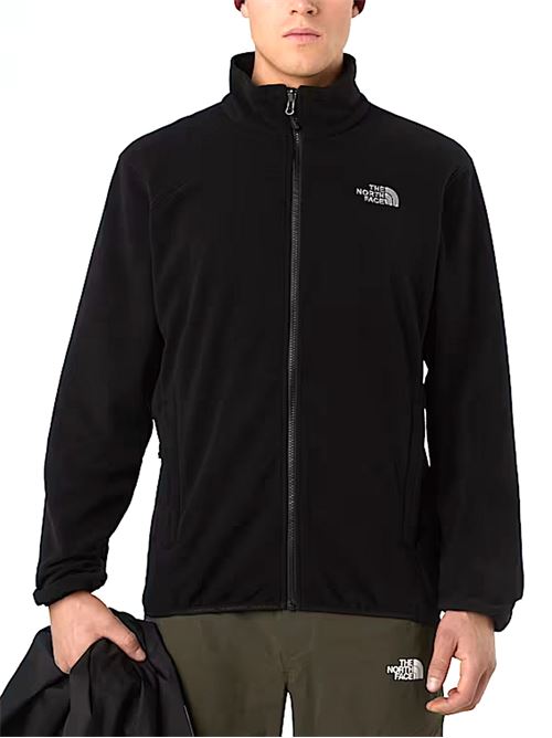 Evolve ll - Giubbino uomo - nero THE NORTH FACE | NF00CG55JK31