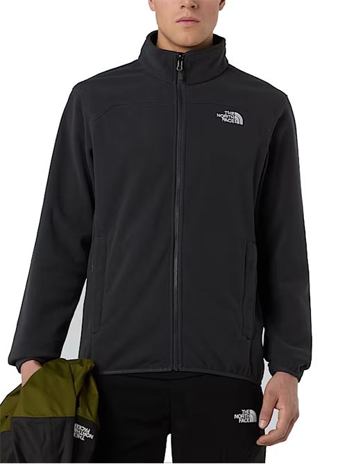 Evolve ll - Giubbino uomo - verde THE NORTH FACE | NF00CG55WOG1