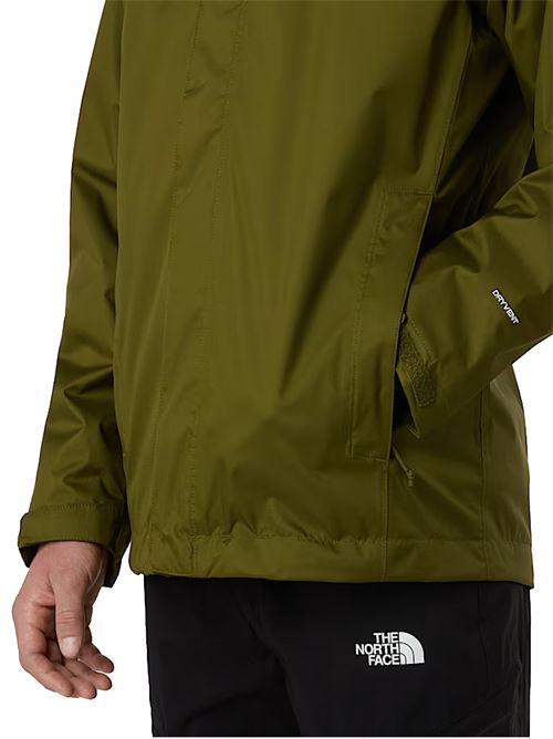 Evolve ll - Giubbino uomo - verde THE NORTH FACE | NF00CG55WOG1