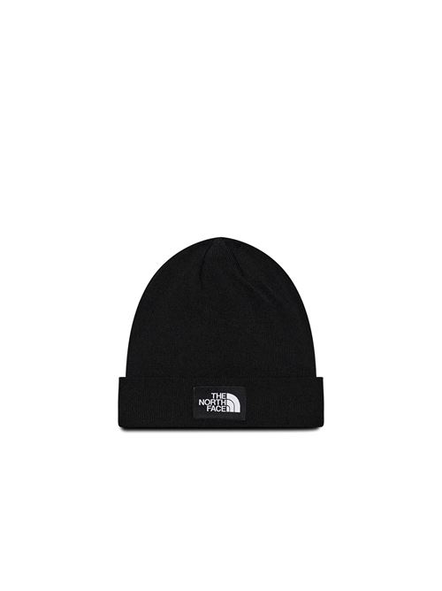 Dock Worker Recyced Beanie - Berretto unisex - nero THE NORTH FACE | NF0A3FNTJK31