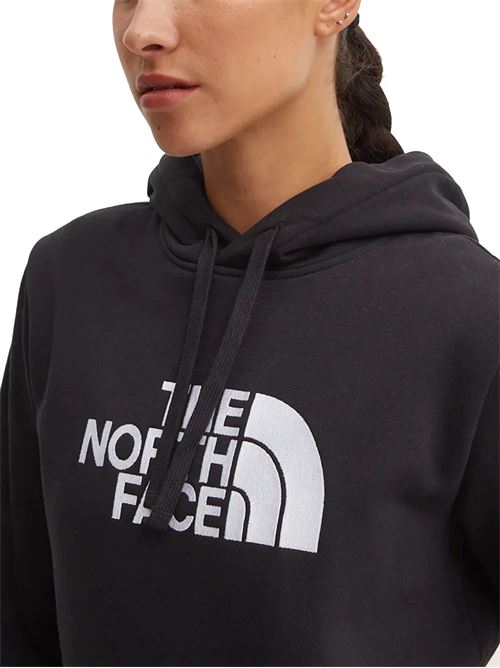 Drew Peak Pullover - Felpa donna - nero THE NORTH FACE | NF0A89EHJK31