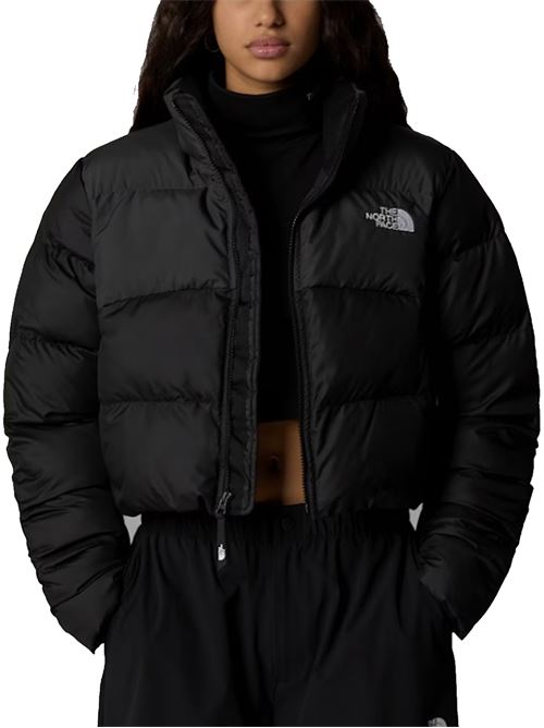 Cropped Saikuru - Giubbino donna - nero THE NORTH FACE | NF0A89JCKT01