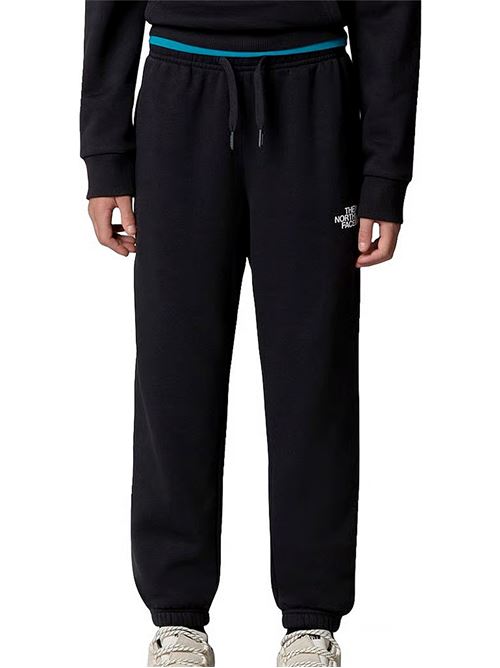 Hoodie - Pantalone bambino - nero THE NORTH FACE | NF0A8BHTJK31