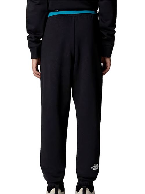 Hoodie - Pantalone bambino - nero THE NORTH FACE | NF0A8BHTJK31