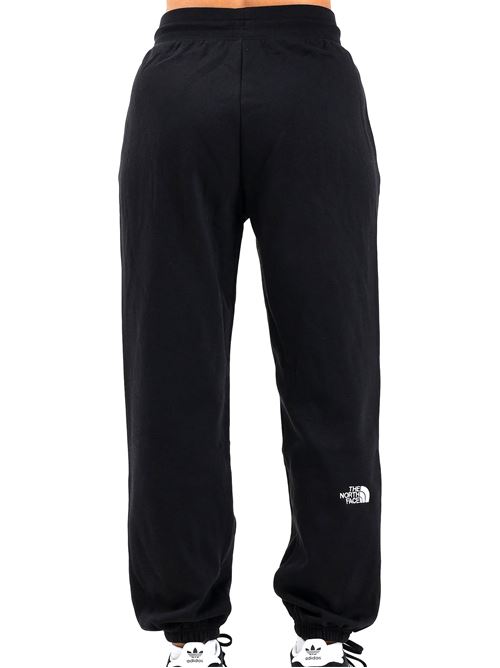 Essential Relaxed - Pantalone donna - nero THE NORTH FACE | NF0A8C1GJK31