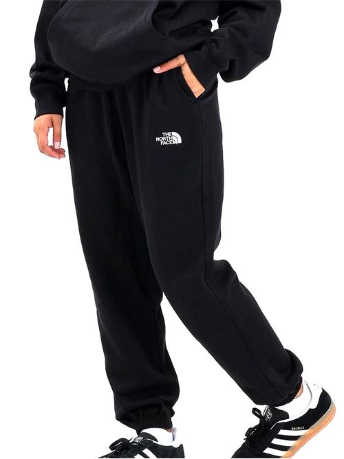 Essential Relaxed - Pantalone donna - nero THE NORTH FACE | NF0A8C1GJK31