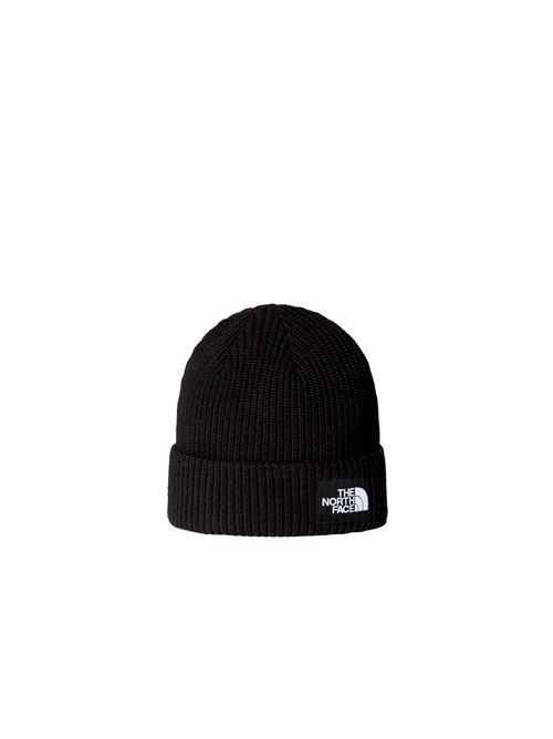 Salty Lined Beanie - Berretto unisex - nero THE NORTH FACE | NF0A8CGZJK31