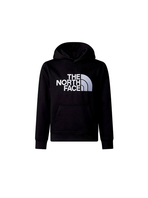 Hoodie - Felpa bambino - nero THE NORTH FACE | NF0A8EHHJK31
