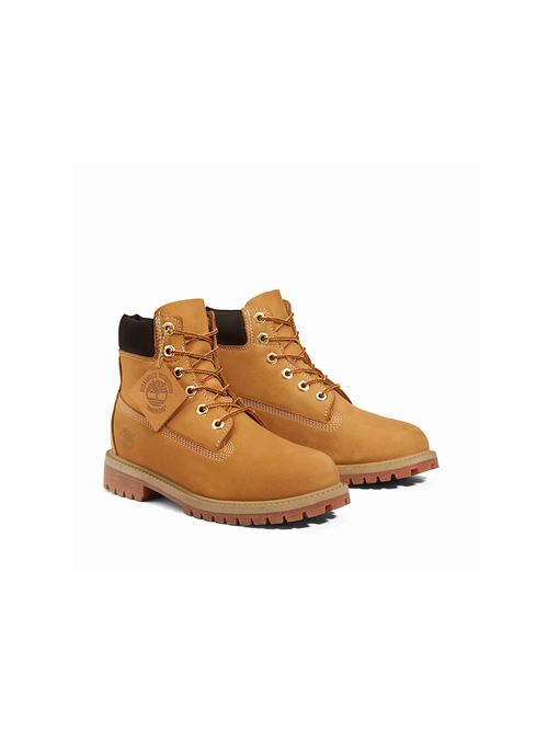 Premium 6-Inch - Stivaletto bambino - beige TIMBERLAND | TB112909713