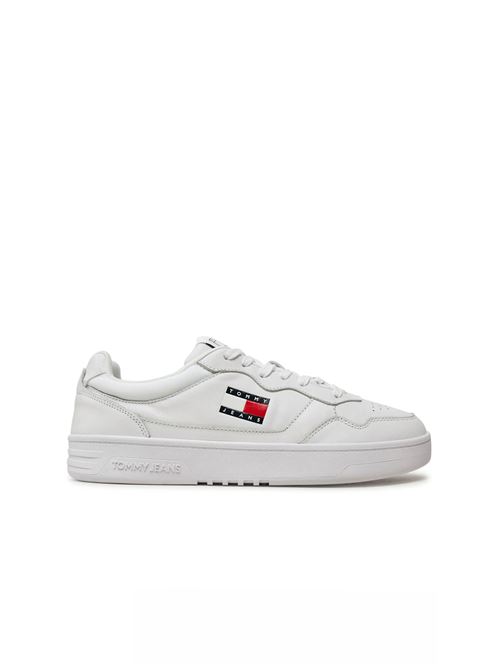 Tjm Cupsole - Sneakers uomo - bianco TOMMY HILFIGER | EM0EM01443YBR