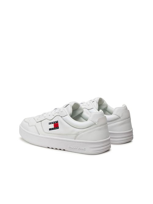 Tjm Cupsole - Sneakers uomo - bianco TOMMY HILFIGER | EM0EM01443YBR