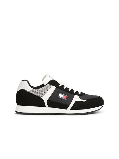 Tjm Runner - Sneakers uomo - nero TOMMY HILFIGER | EM0EM01590BDS