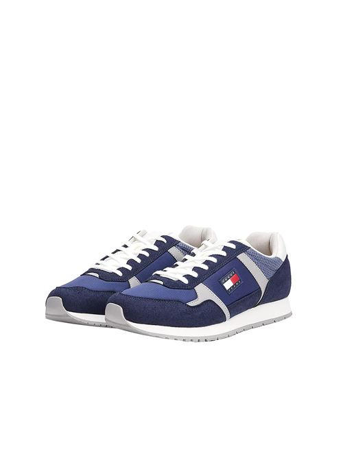Tjm Runner - Sneakers uomo - blu TOMMY HILFIGER | EM0EM01590C1G