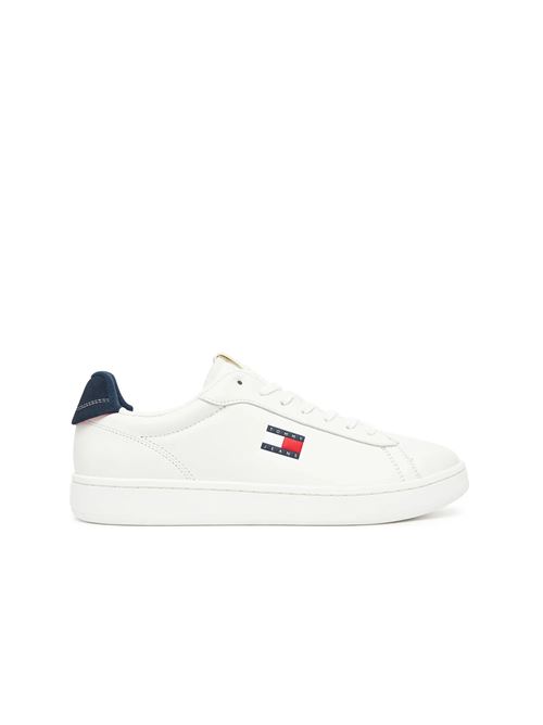 Tommy Jeans - Sneakers uomo - bianco TOMMY HILFIGER | EM0EM015960G1