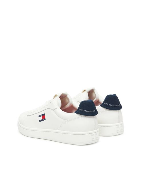 Tommy Jeans - Sneakers uomo - bianco TOMMY HILFIGER | EM0EM015960G1