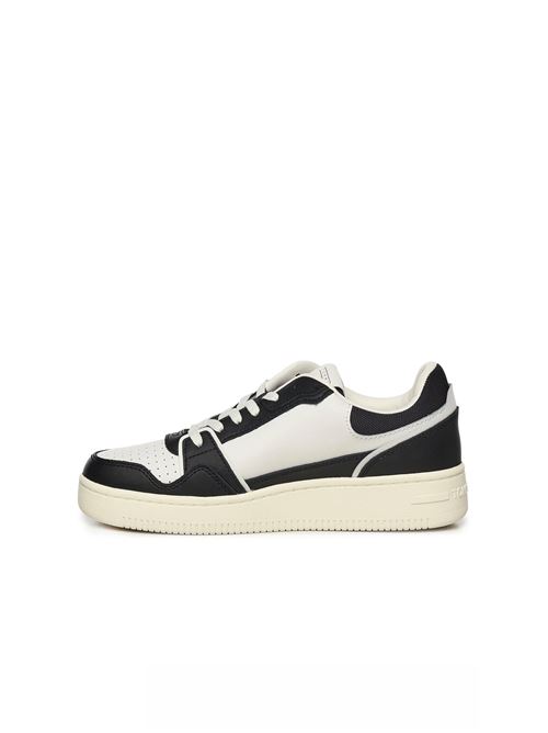 Tjm Retro - Sneakers uomo - nero/bianco TOMMY HILFIGER | EM0EM01610BDS