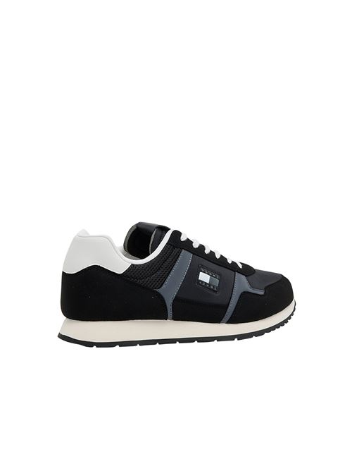 Tommy Jeans - Sneakers uomo - nero TOMMY HILFIGER | EM0EM01617BDS