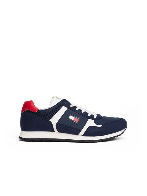 Tommy Jeans - Sneakers uomo - blu TOMMY HILFIGER | EM0EM01617C1G