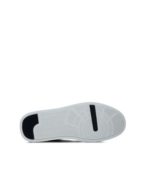 Tommy Court - Sneakers uomo - bianco TOMMY HILFIGER | FM0FM055510K4