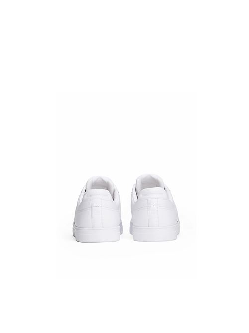 Tommy Court - Sneakers uomo - bianco TOMMY HILFIGER | FM0FM05628YBS