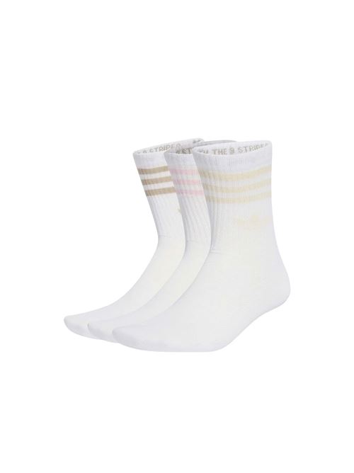 Trefoil - Calze unisex - bianco ADIDAS ORIGINALS | KX2783.