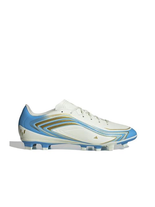 F50 Messi Club - Scarpe da calcio - bianco/azzurro ADIDAS | IH1913.