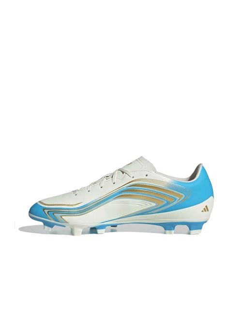 F50 Messi Club - Scarpe da calcio - bianco/azzurro ADIDAS | IH1913.