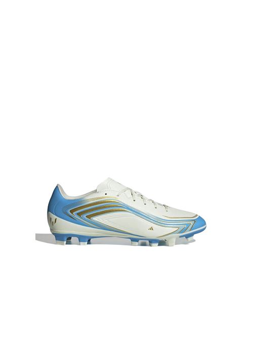 F50 Messi Club - Scarpe da calcio - bianco/azzurro ADIDAS | IH1915.