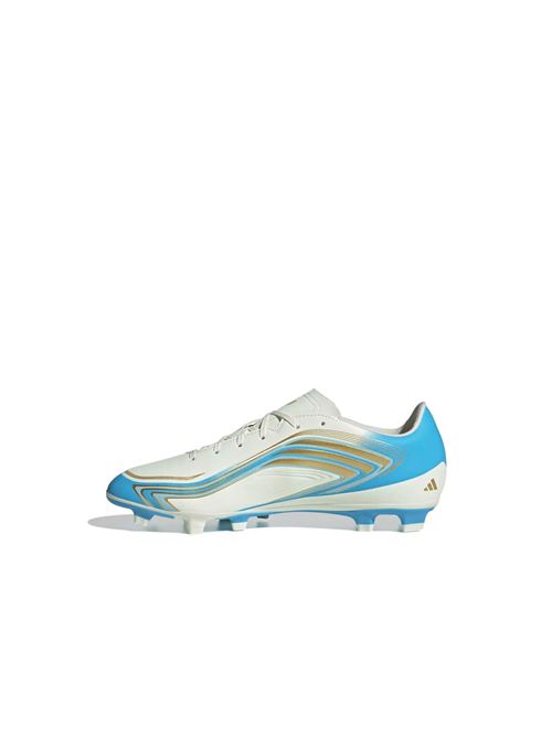 F50 Messi Club - Scarpe da calcio - bianco/azzurro ADIDAS | IH1915.