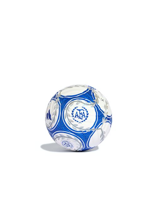 Argentina AFA Argentum Gambeta - Pallina da calcio - azzurro ADIDAS | KE5085.