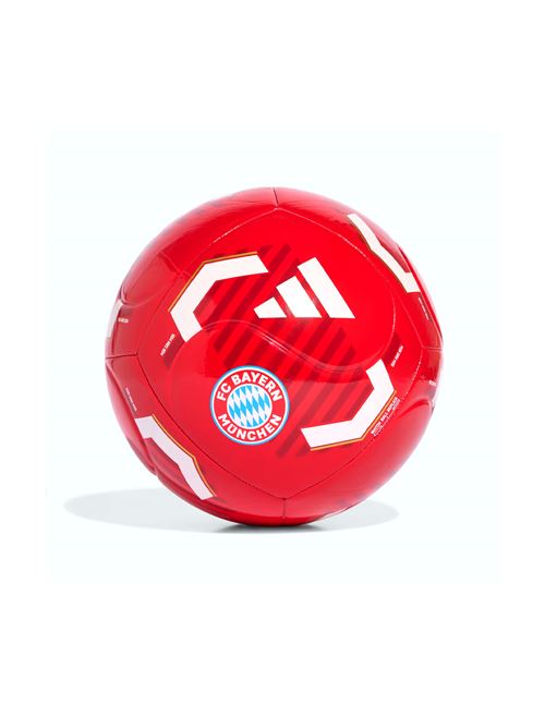 FC Bayern Home Club - Pallone da calcio - rosso ADIDAS | KE5111.