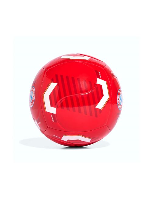 FC Bayern Home Club - Pallone da calcio - rosso ADIDAS | KE5111.