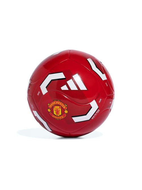 Home Manchester United - Pallone da calcio - rosso ADIDAS | KE5118.