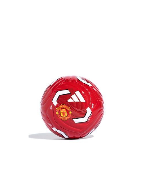 Manchester United Home - Pallina da calcio - rosso ADIDAS | KE5120.
