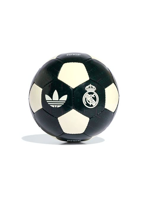 Real Madrid Away - Pallone da calcio - nero/bianco ADIDAS | KE5123.