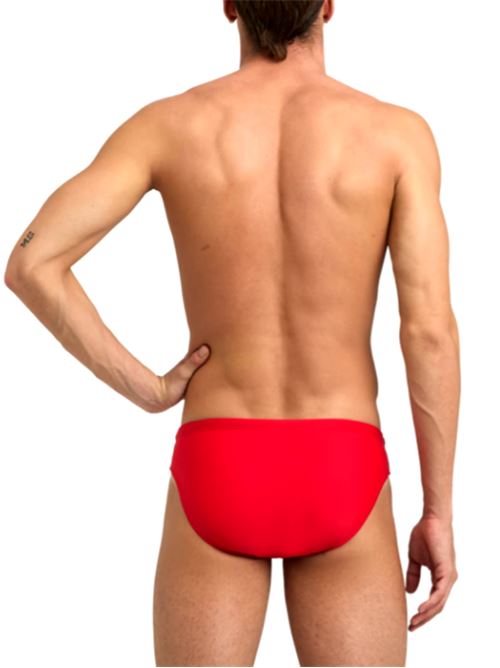 Santamarias Slip - Costume da bagno uomo - rosso ARENA | 006449450