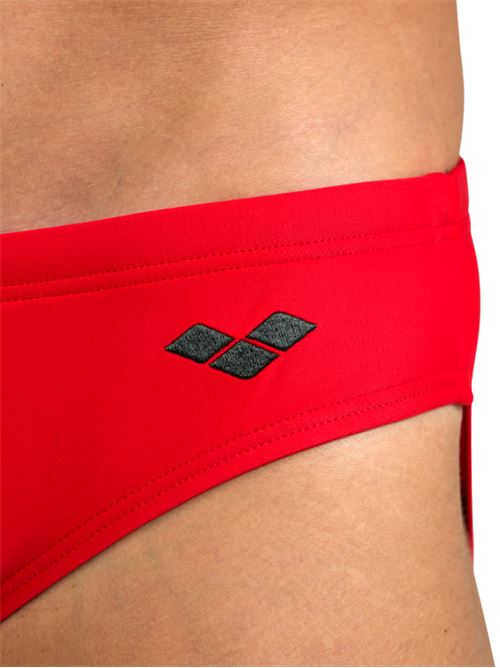 Santamarias Slip - Costume da bagno uomo - rosso ARENA | 006449450