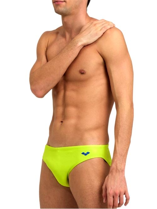 Santamarias Slip - Costume da bagno uomo - giallo ARENA | 006449685