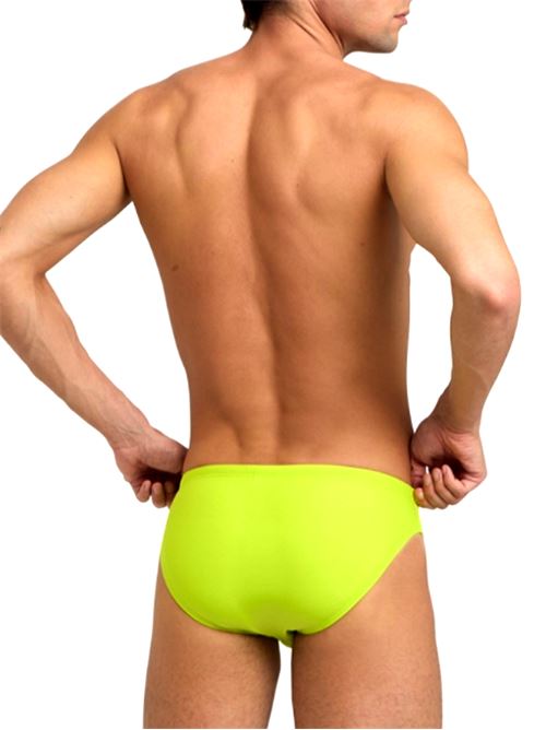 Santamarias Slip - Costume da bagno uomo - giallo ARENA | 006449685