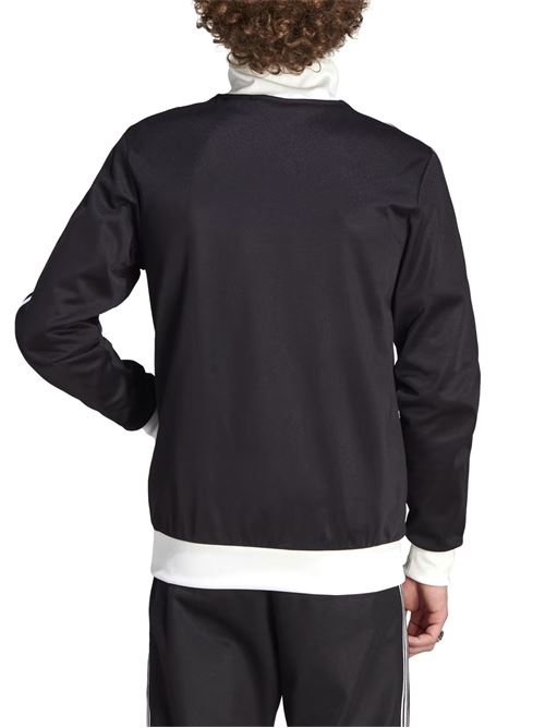 Track Adicolor - Felpa uomo - nero/bianco ADIDAS | II5763.