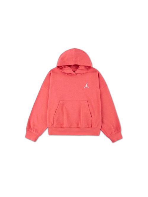 Jdg Essentials - Felpa bambino - rosso JORDAN | 45D753A0Y