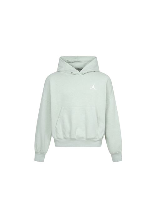 Jdg Essentials - Felpa bambino - verde JORDAN | 45D753EH2