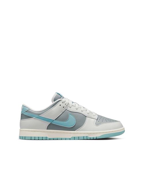 Dunk Low Retro - Sneakers uomo - grigio/azzurro NIKE | HF5441001