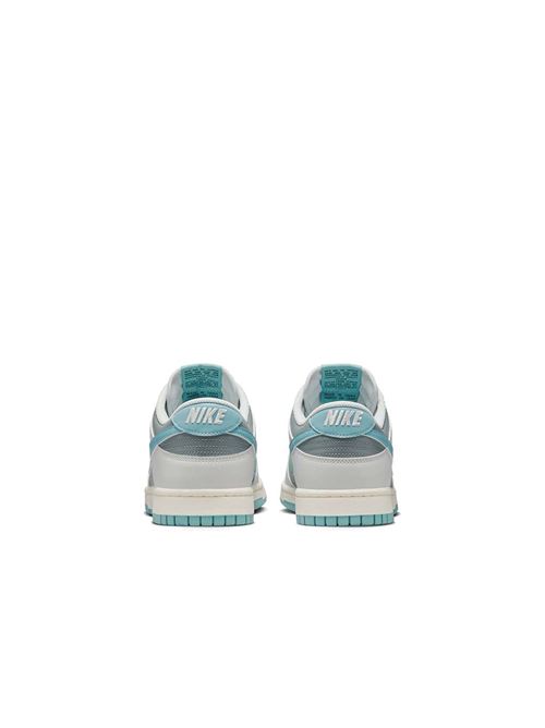 Dunk Low Retro - Sneakers uomo - grigio/azzurro NIKE | HF5441001