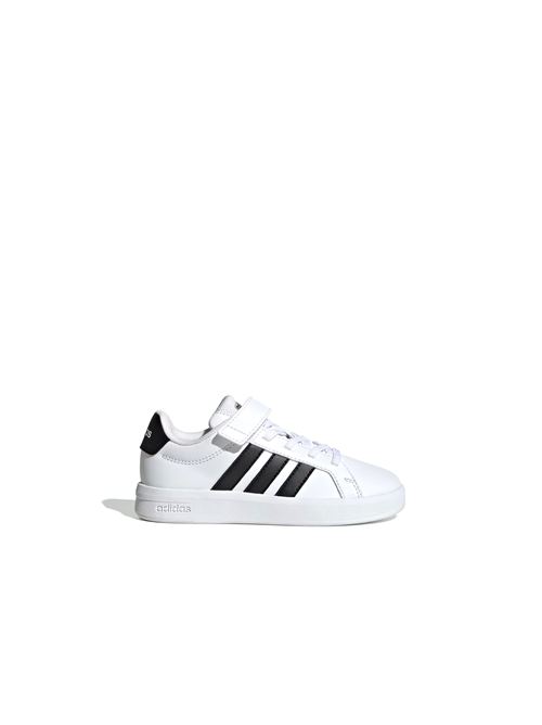 Grand Court 3.0 - Sneakers bambino - bianco/nero ADIDAS | HP3531.