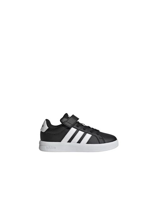 Grand Court 3.0 - Sneakers bambino - nero/bianco ADIDAS | HP3533.