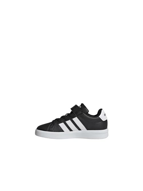 Grand Court 3.0 - Sneakers bambino - nero/bianco ADIDAS | HP3533.