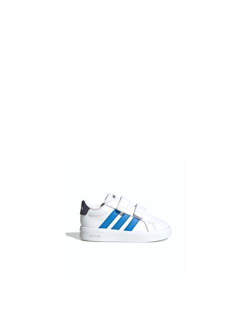 Grand Court 3.0 - Sneakers bambino - bianco/blu ADIDAS | HP3536.