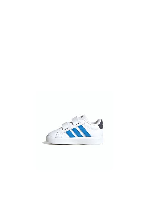 Grand Court 3.0 - Sneakers bambino - bianco/blu ADIDAS | HP3536.