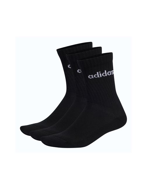 Linear - Calze unisex - nero ADIDAS | IC1301.